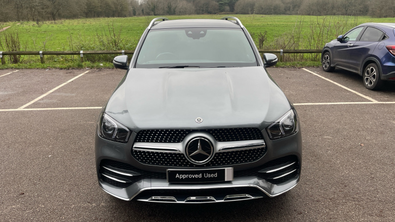 Mercedes-Benz GLE 400d 4Matic AMG Line Prem + 5dr 9G-Tron [7 St] Diesel Estate